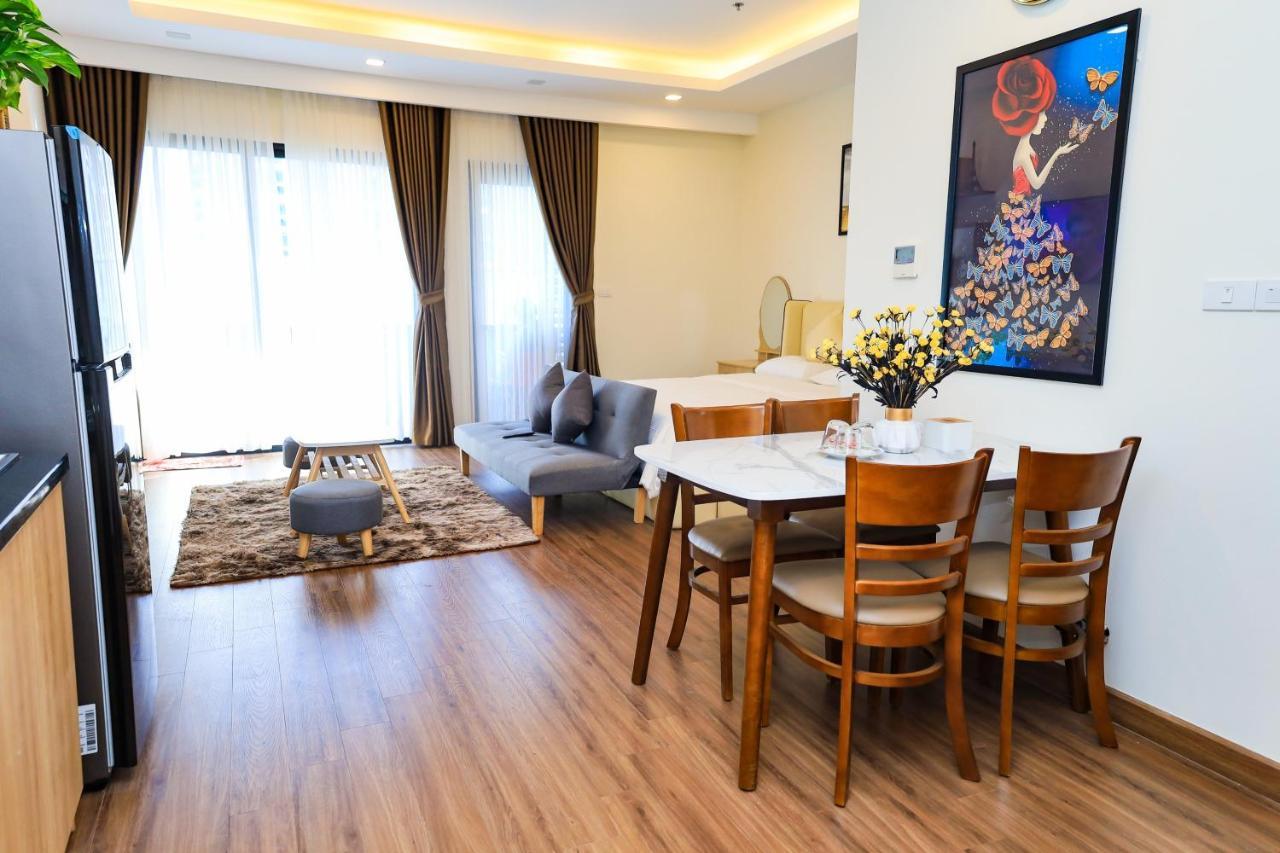 Flc Sea Tower Quy Nhon Th Apartment Dış mekan fotoğraf