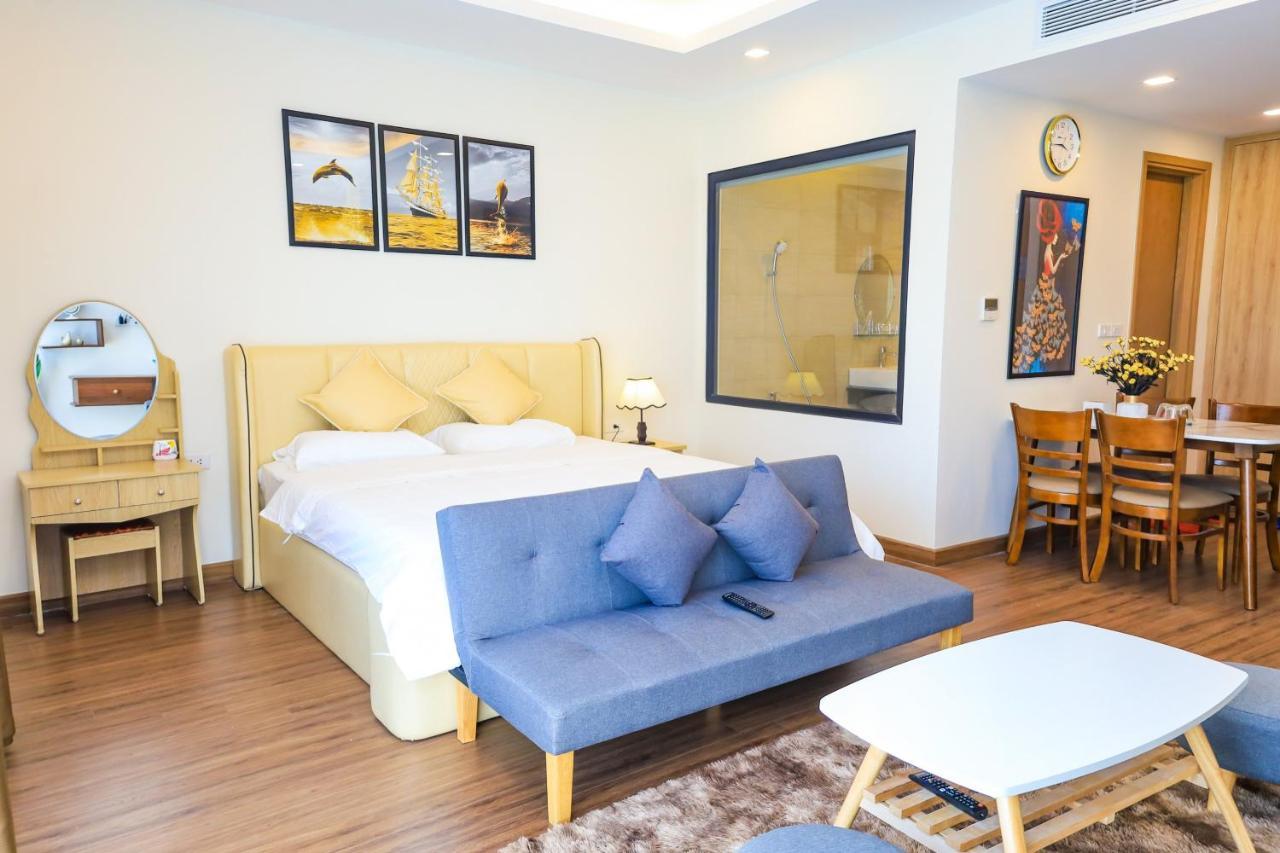 Flc Sea Tower Quy Nhon Th Apartment Dış mekan fotoğraf