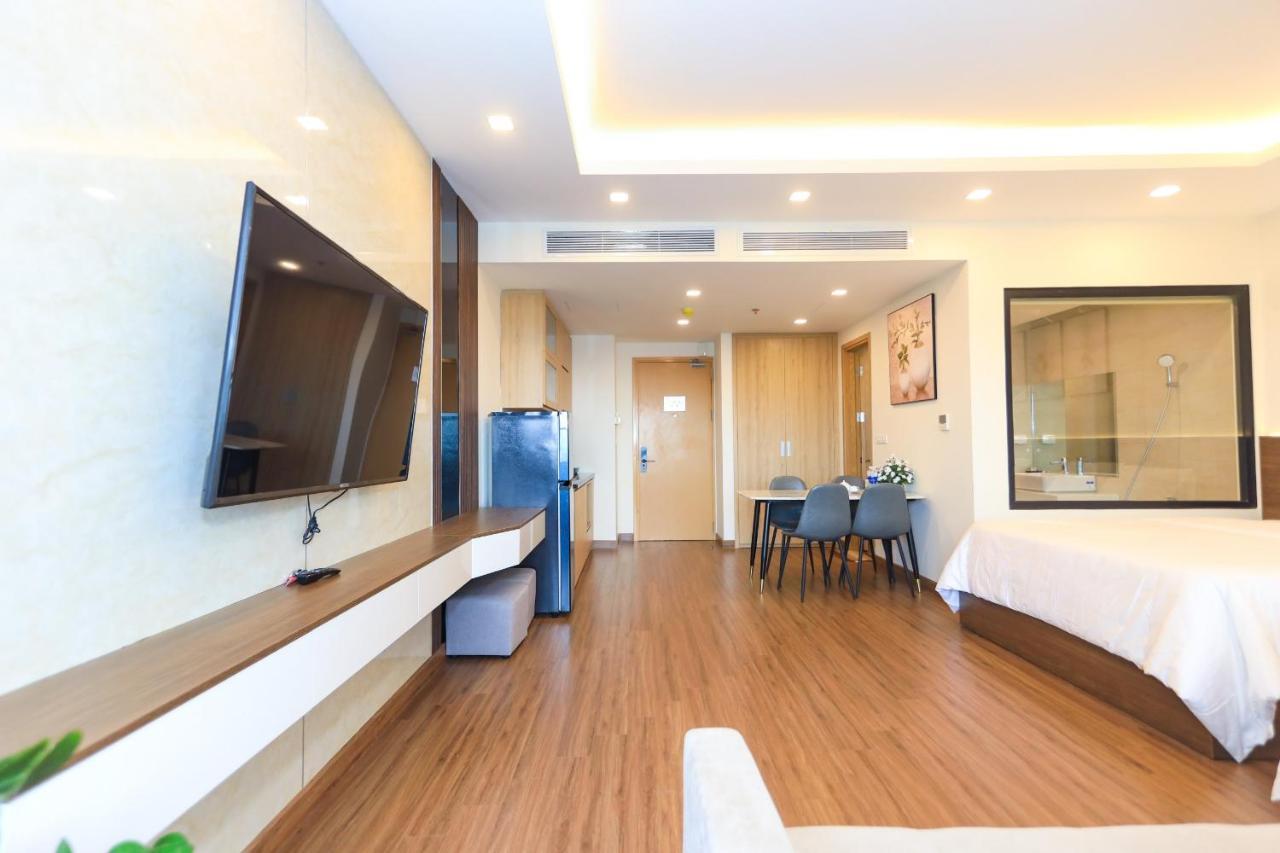 Flc Sea Tower Quy Nhon Th Apartment Dış mekan fotoğraf