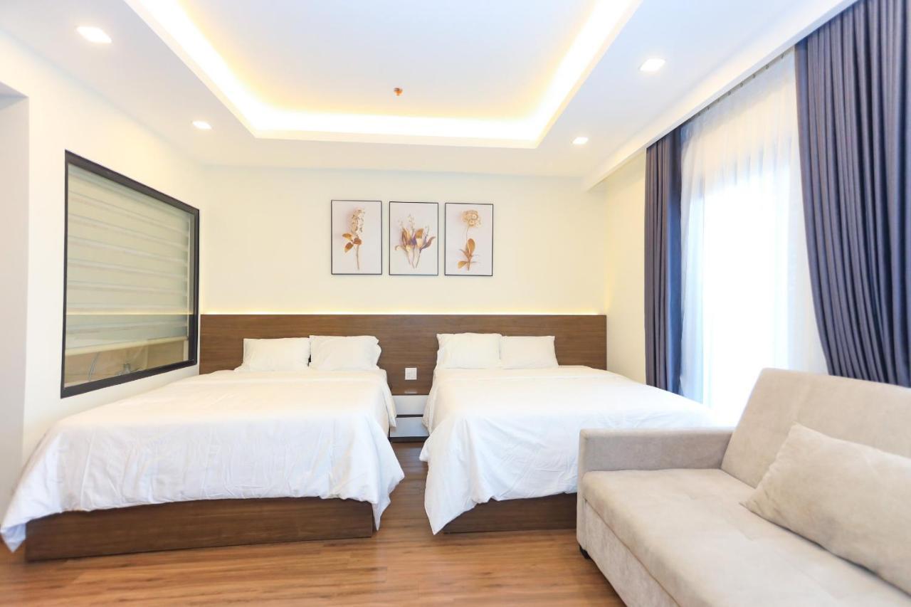Flc Sea Tower Quy Nhon Th Apartment Dış mekan fotoğraf