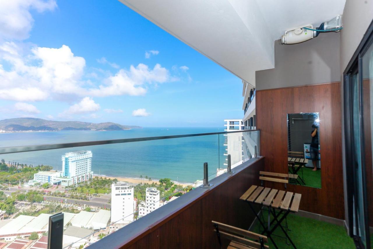 Flc Sea Tower Quy Nhon Th Apartment Dış mekan fotoğraf