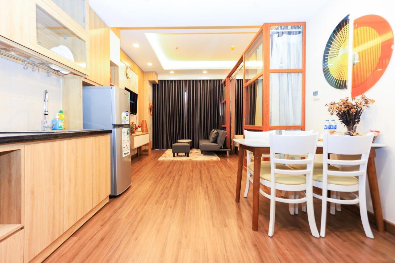 Flc Sea Tower Quy Nhon Th Apartment Dış mekan fotoğraf