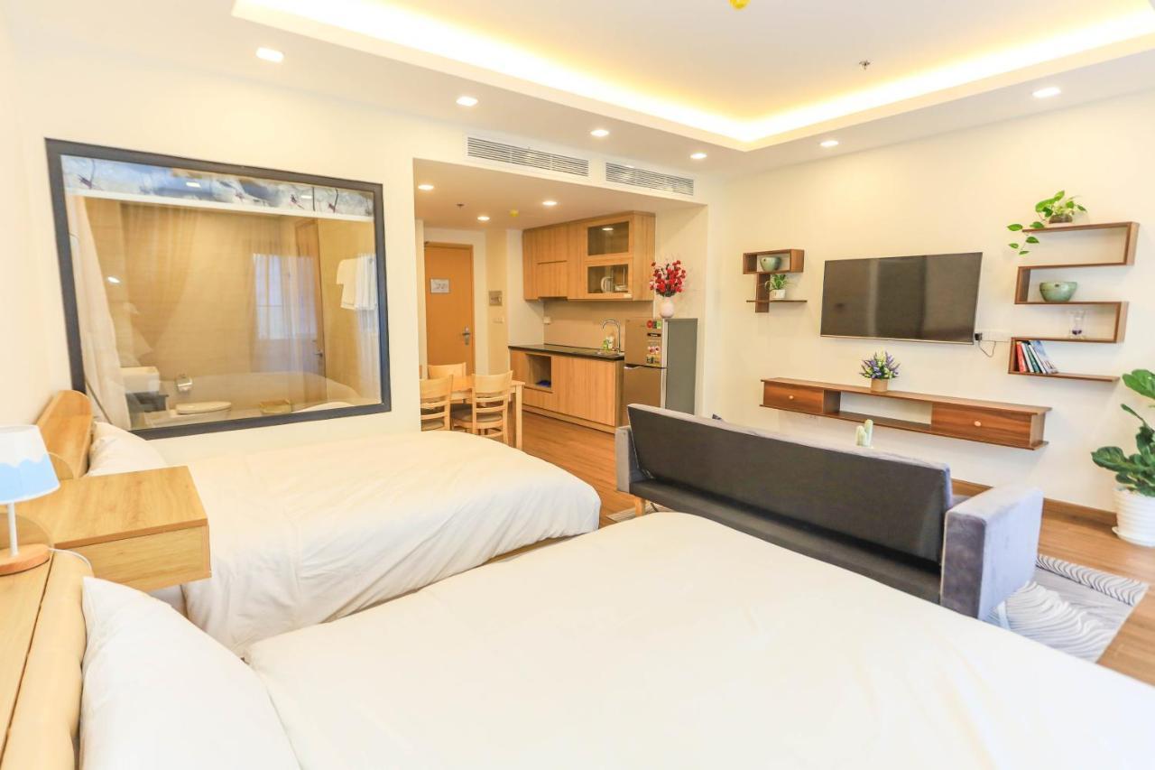 Flc Sea Tower Quy Nhon Th Apartment Dış mekan fotoğraf
