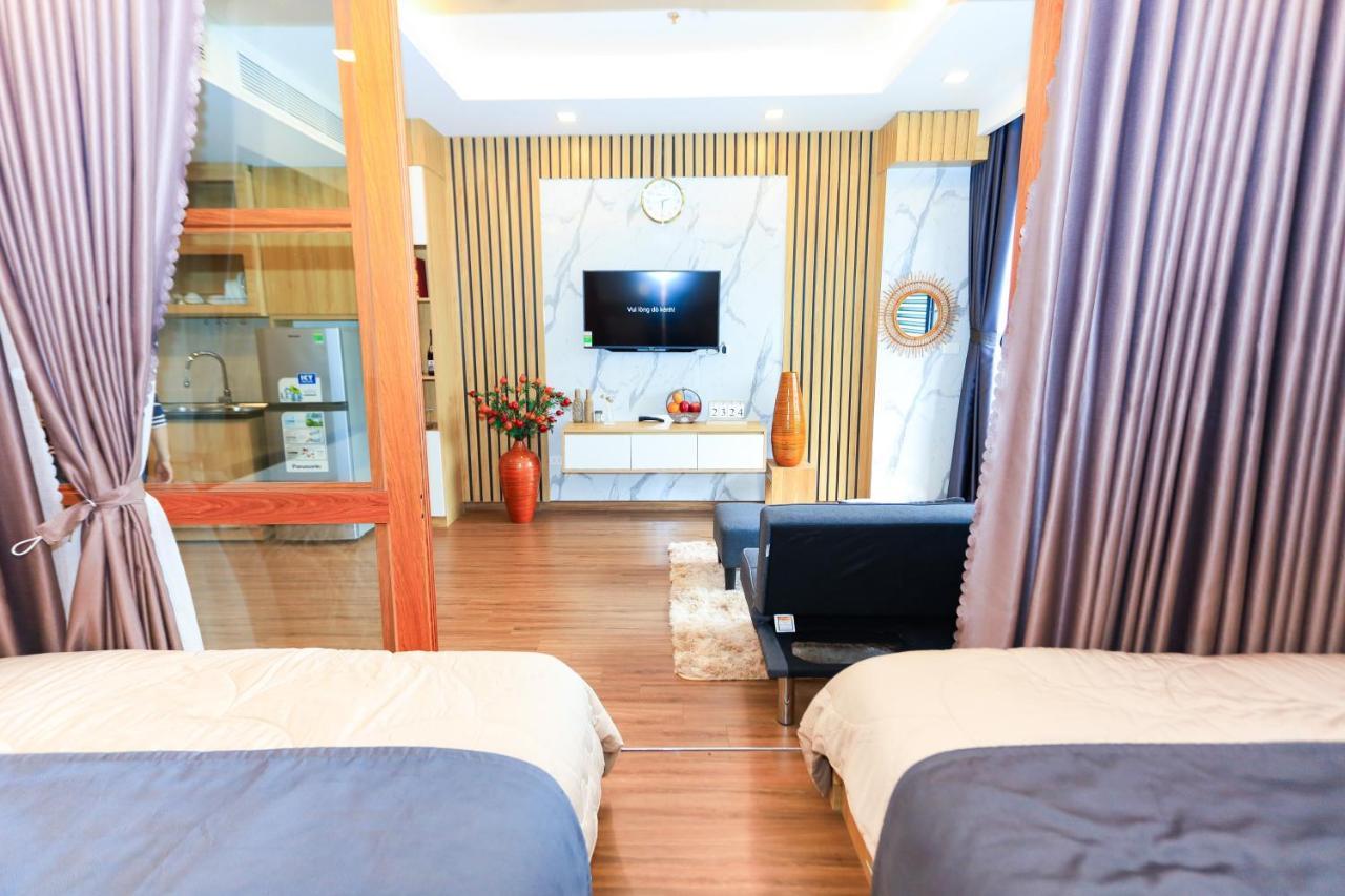 Flc Sea Tower Quy Nhon Th Apartment Dış mekan fotoğraf