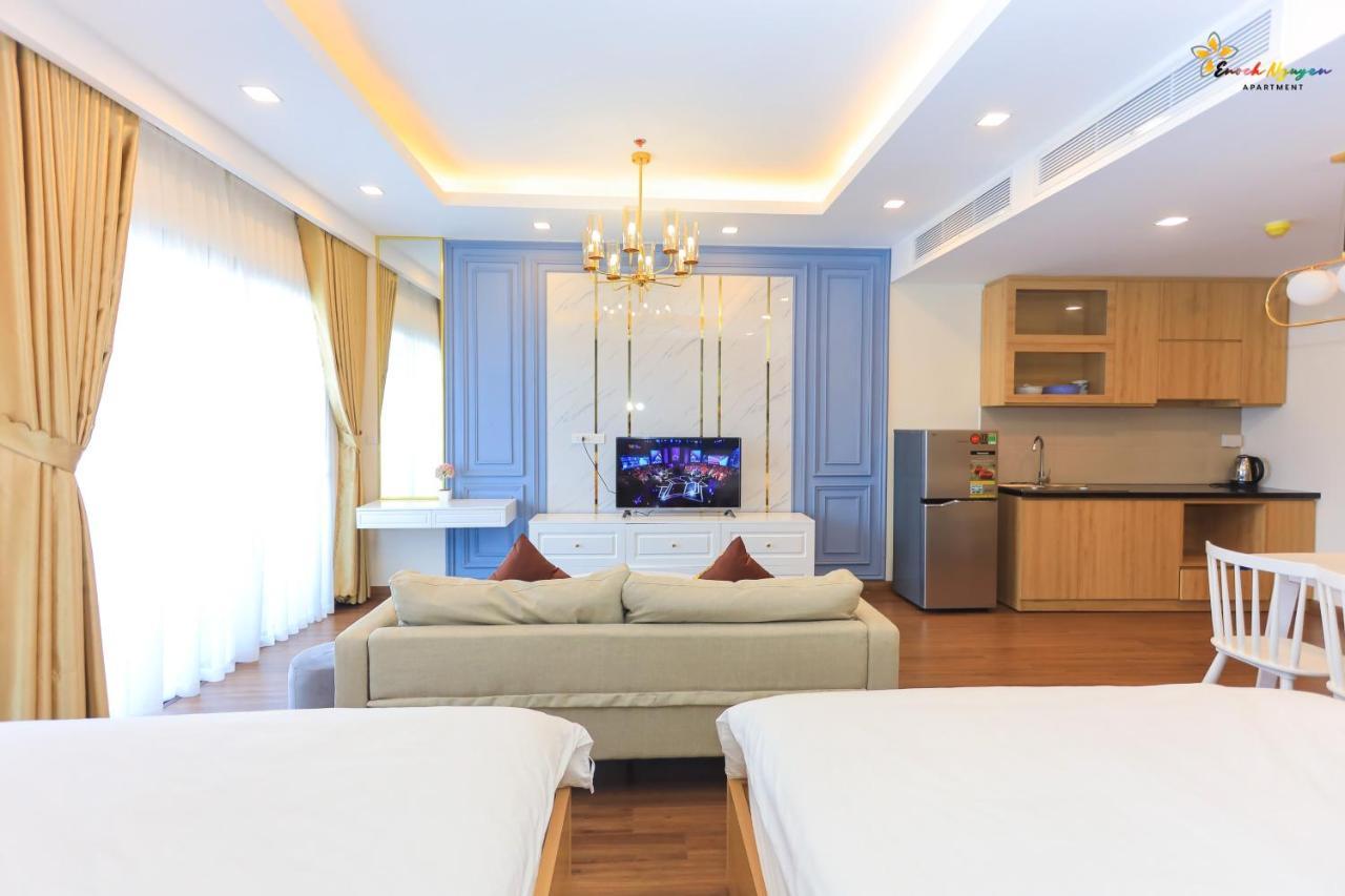 Flc Sea Tower Quy Nhon Th Apartment Dış mekan fotoğraf