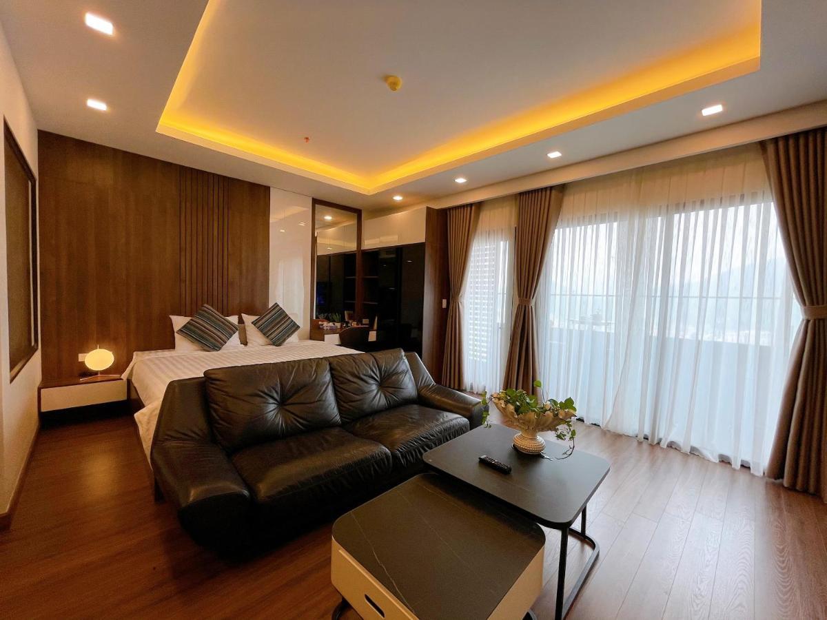 Flc Sea Tower Quy Nhon Th Apartment Dış mekan fotoğraf