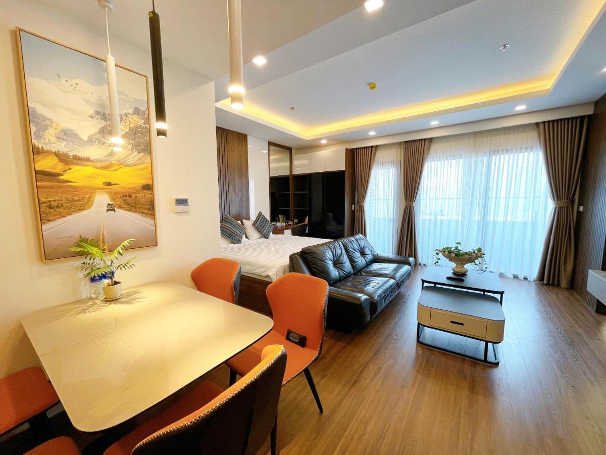 Flc Sea Tower Quy Nhon Th Apartment Dış mekan fotoğraf