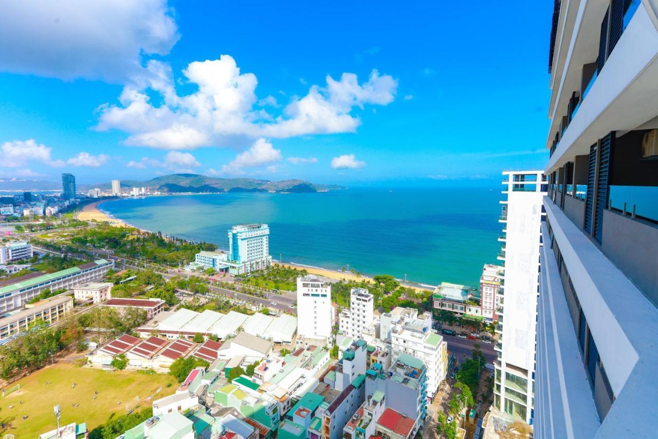 Flc Sea Tower Quy Nhon Th Apartment Dış mekan fotoğraf