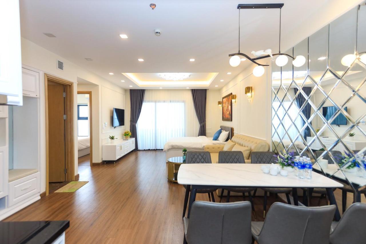 Flc Sea Tower Quy Nhon Th Apartment Dış mekan fotoğraf