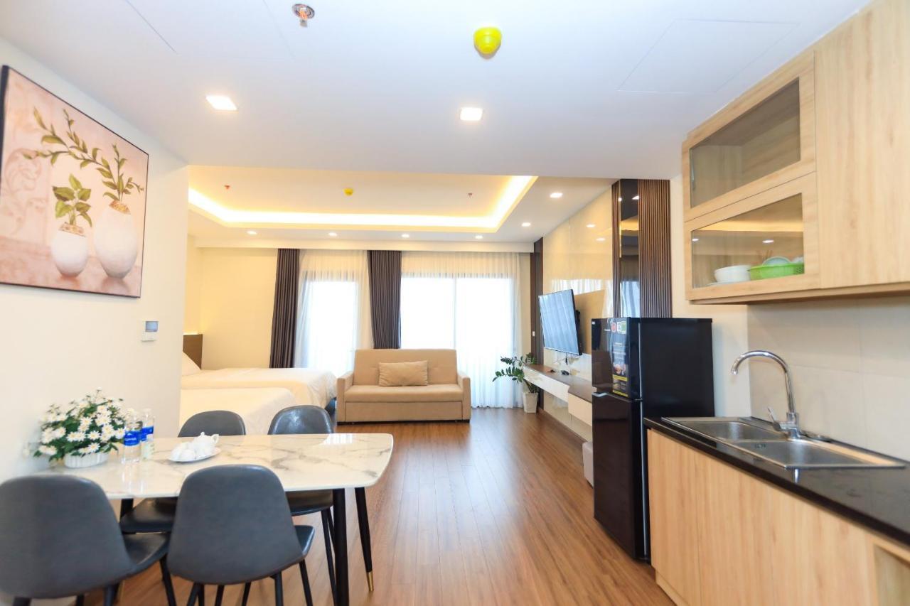 Flc Sea Tower Quy Nhon Th Apartment Dış mekan fotoğraf