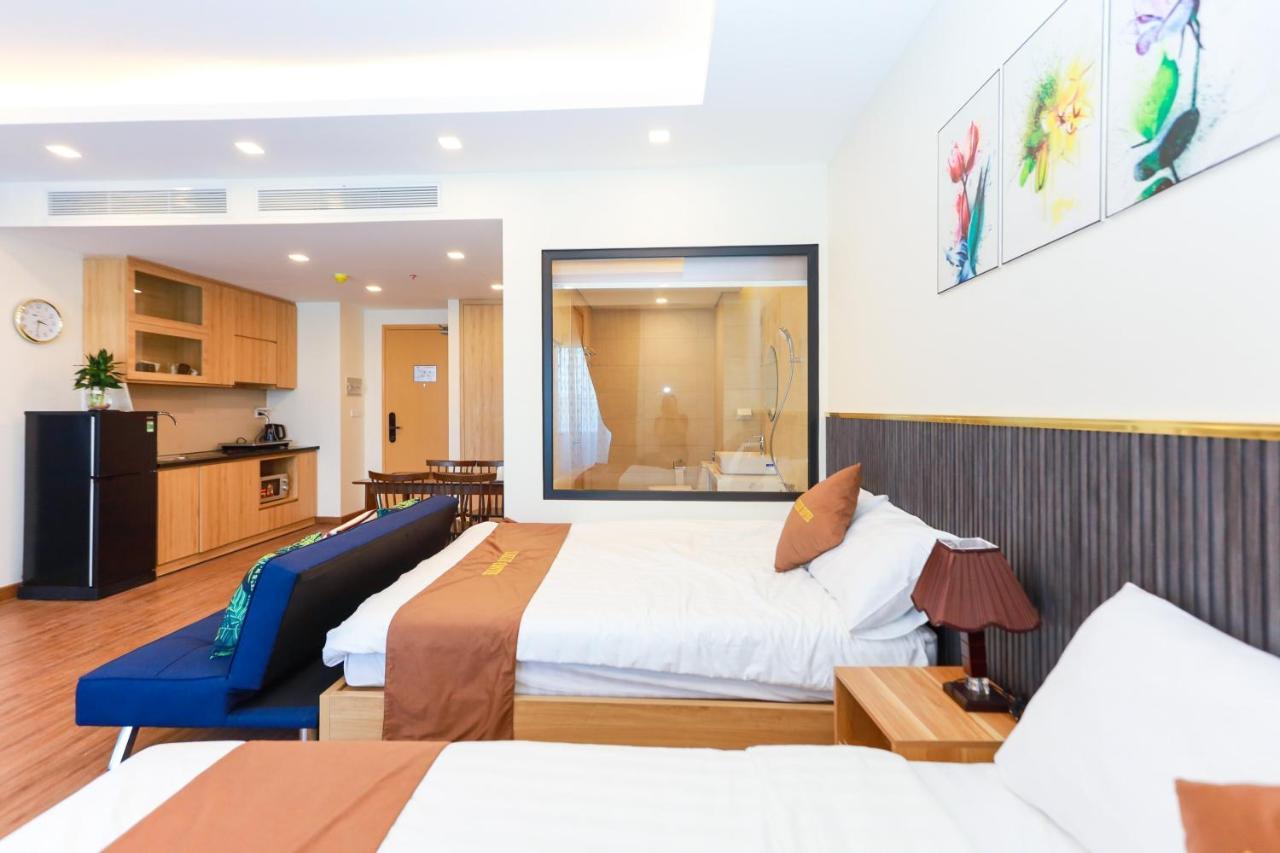Flc Sea Tower Quy Nhon Th Apartment Dış mekan fotoğraf