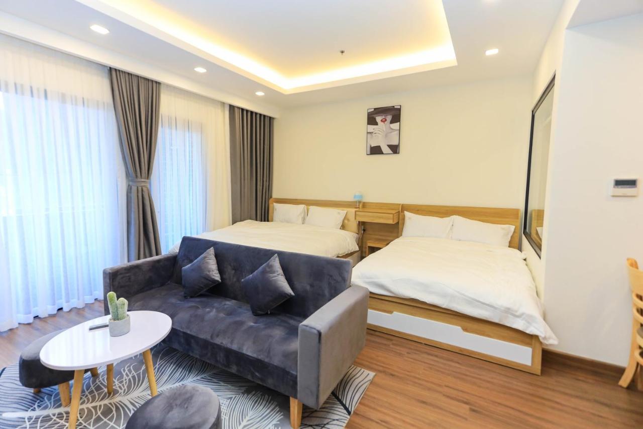 Flc Sea Tower Quy Nhon Th Apartment Dış mekan fotoğraf