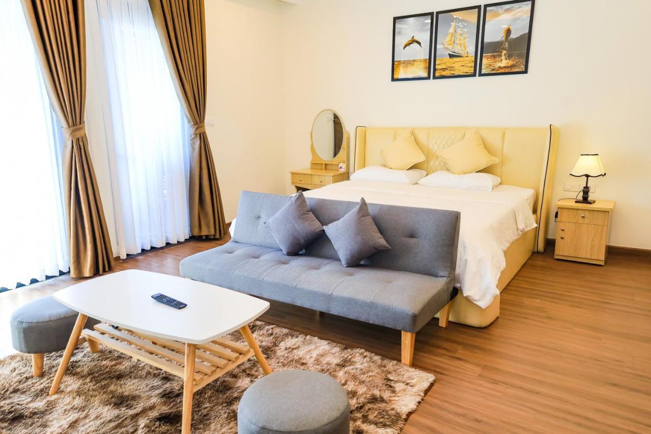 Flc Sea Tower Quy Nhon Th Apartment Dış mekan fotoğraf