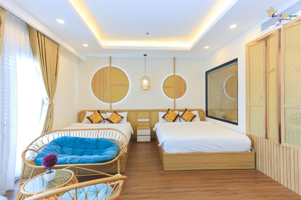 Flc Sea Tower Quy Nhon Th Apartment Dış mekan fotoğraf