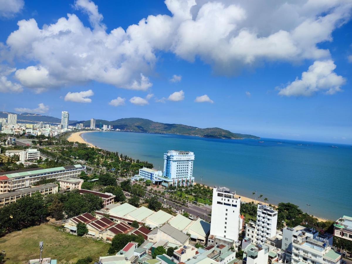 Flc Sea Tower Quy Nhon Th Apartment Dış mekan fotoğraf