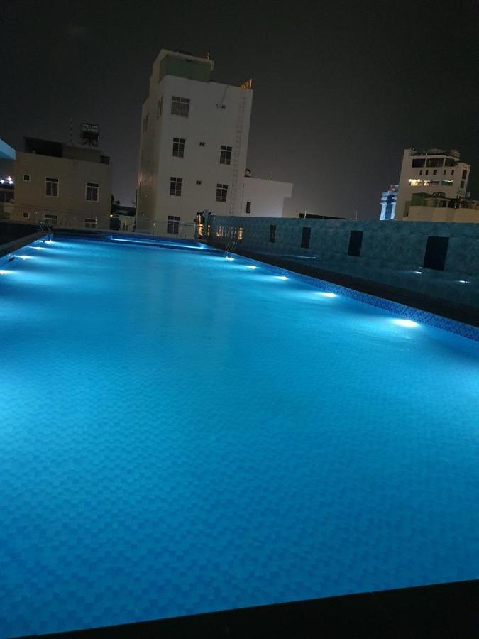 Flc Sea Tower Quy Nhon Th Apartment Dış mekan fotoğraf