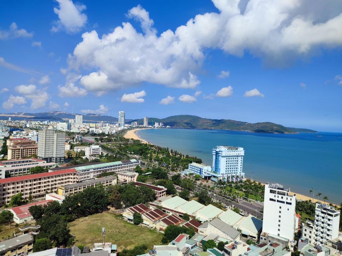 Flc Sea Tower Quy Nhon Th Apartment Dış mekan fotoğraf