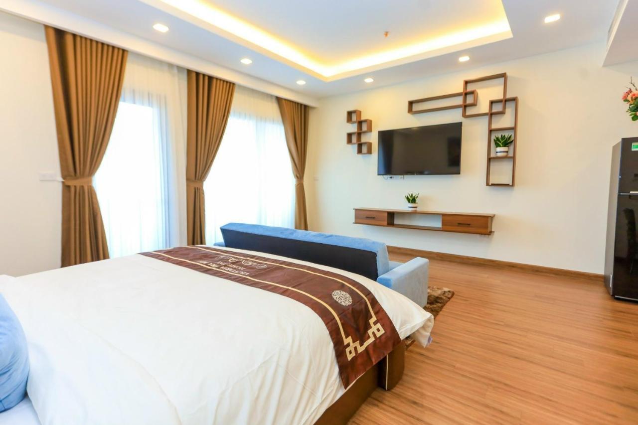 Flc Sea Tower Quy Nhon Th Apartment Dış mekan fotoğraf