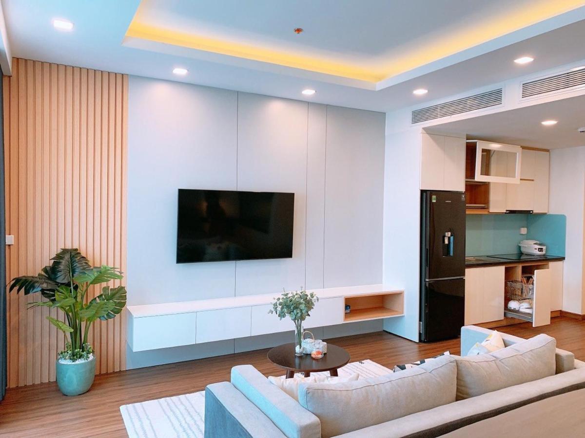 Flc Sea Tower Quy Nhon Th Apartment Dış mekan fotoğraf