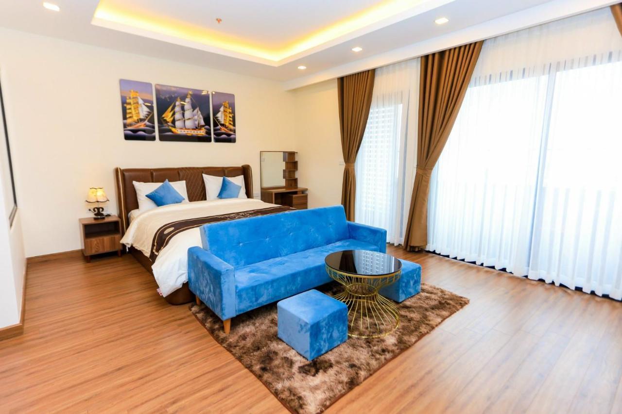 Flc Sea Tower Quy Nhon Th Apartment Dış mekan fotoğraf