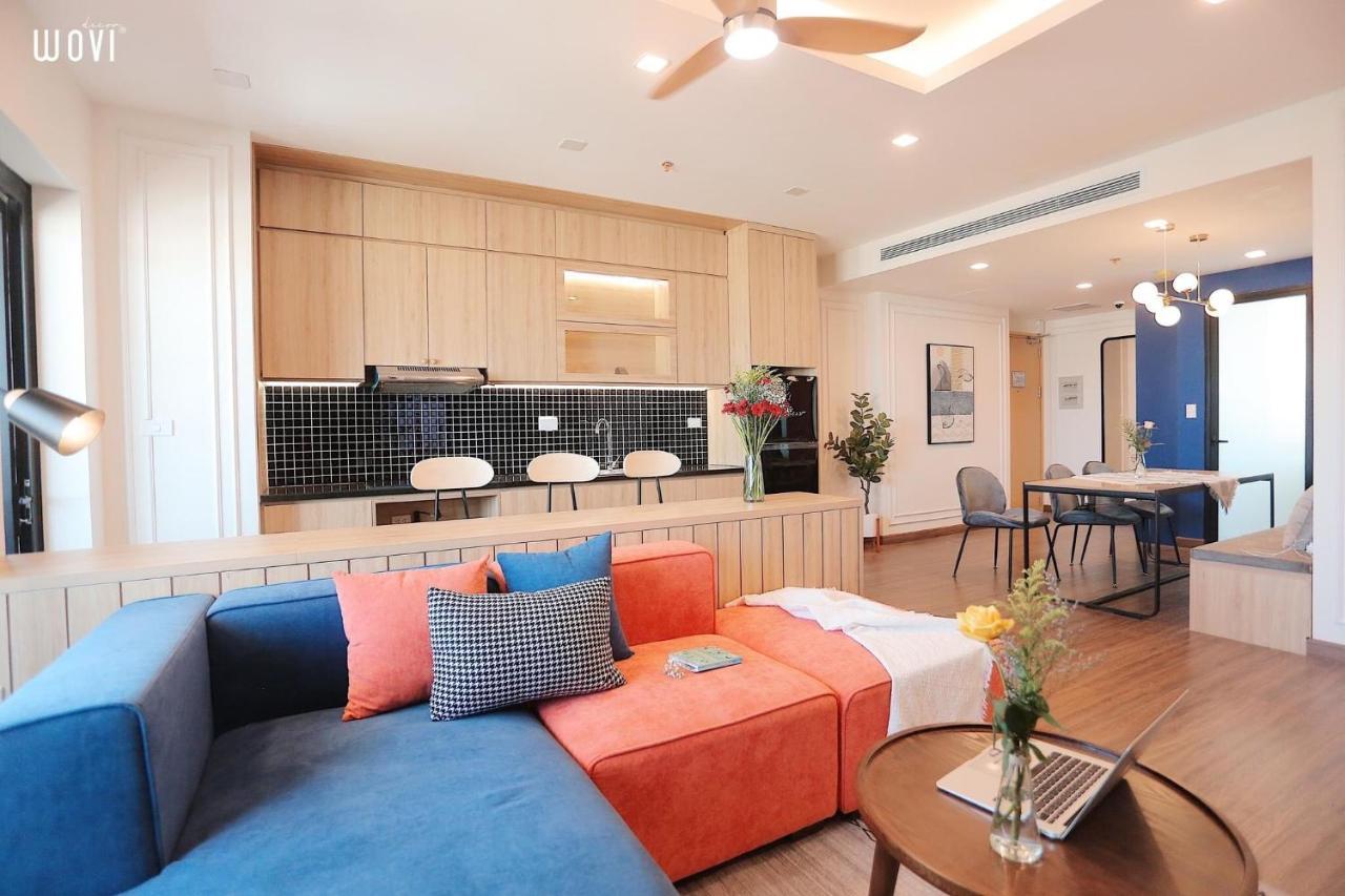 Flc Sea Tower Quy Nhon Th Apartment Dış mekan fotoğraf