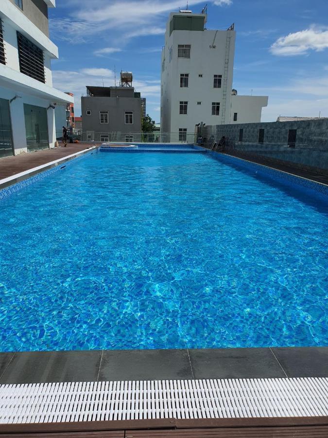 Flc Sea Tower Quy Nhon Th Apartment Dış mekan fotoğraf